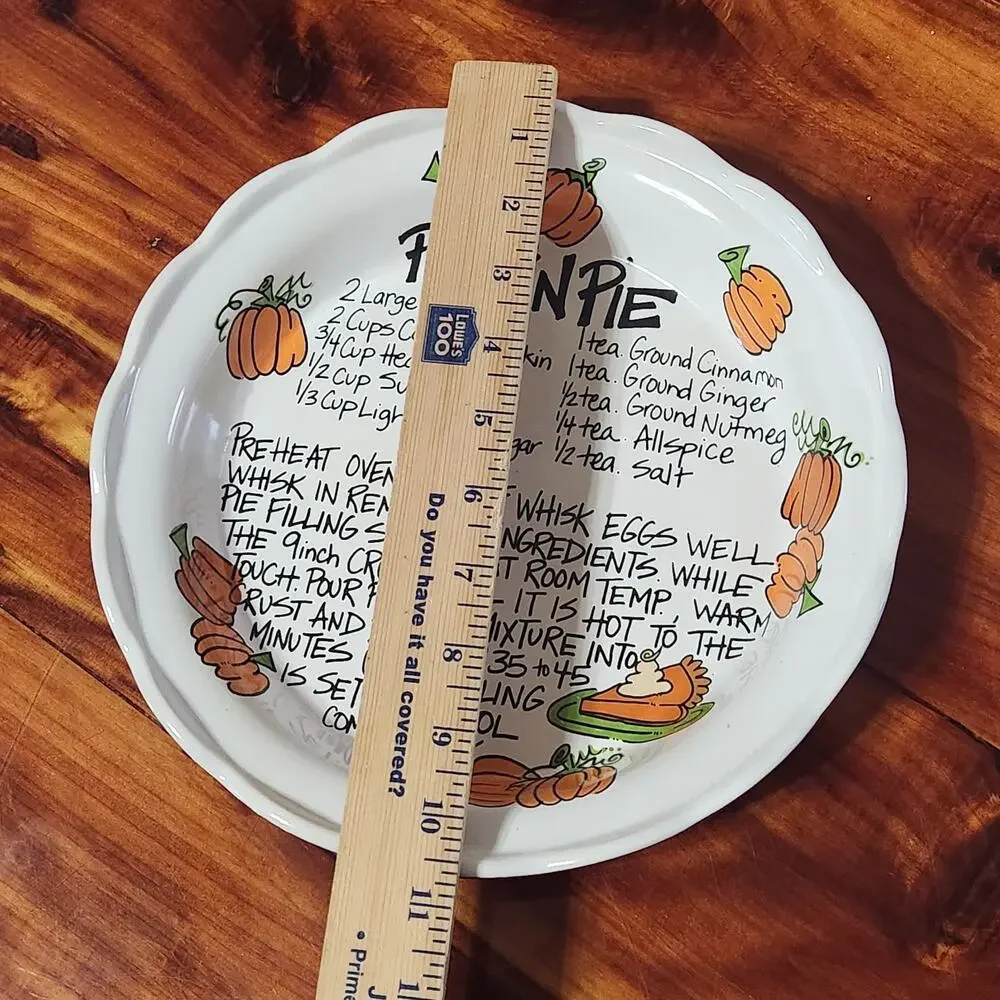 T Cabells Too Magnolia Lane Collection pumpkin pie